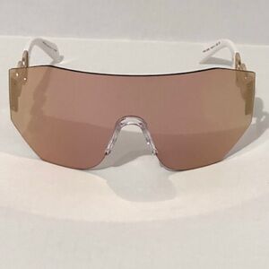 Versace Mod 2258 1002/7J Sunglasses New Authentic